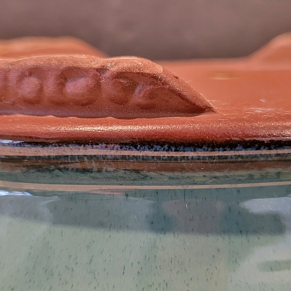 Bonsai Pot Blue Glaze 9" made in Korea - Picture 10 of 11